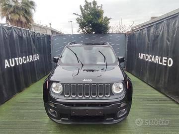 Jeep Renegade 2.0 Mjt 140CV 4WD gancio traino