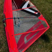 Vela windsurf SEVERNE FOILGLIDE 6mq