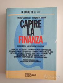 Capire la finanza - Le guide de Il Sole 24 Ore