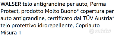 Telo Antigrandine