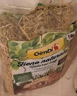 Gabbia coniglio