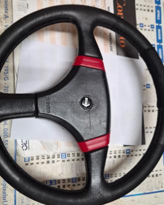 Volante uno turbo e altri