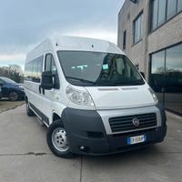 Fiat Ducato TRASPORTO DISABILI Tetto alto passo lu