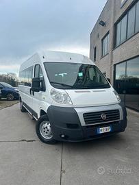 Fiat Ducato TRASPORTO DISABILI Tetto alto passo lu