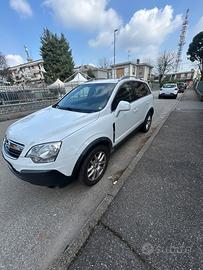 Opel Antara GPL