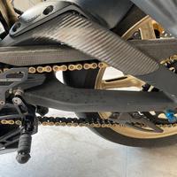 Forcellone posteriore triumph street triple 675 r