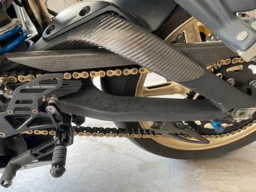 Forcellone posteriore triumph street triple 675 r