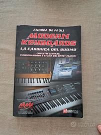 Modern keyboards. La fabbrica del suono (De Paoli)