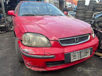 Ricambi Honda Civic anno 99