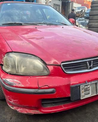 Ricambi Honda Civic anno 99
