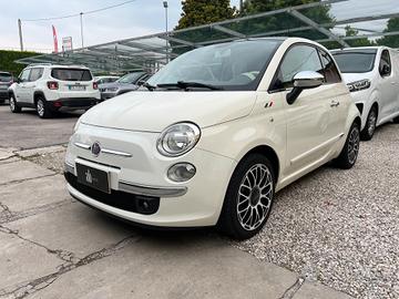 Fiat 500 1.2 EasyPower Lounge