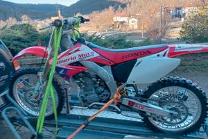 Honda 450 4t 