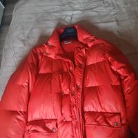 piumino dolomite in vera piuma doca