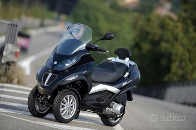 Ricambi Piaggio MP 3 250