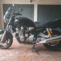 Yamaha XJR 1300
