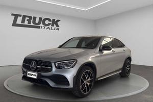 Mercedes-Benz GLC Coupe - C253 2019 - GLC C U93370