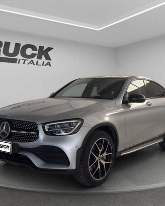 Mercedes-Benz GLC Coupe - C253 2019 - GLC C U93370