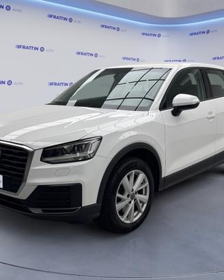 AUDI Q2 1.6 TDI BUSINESS S-TRONIC