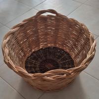 CESTA IN VIMINI