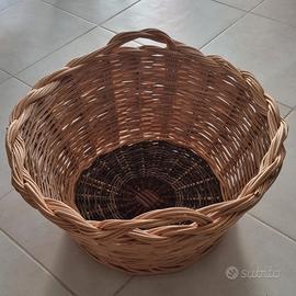 CESTA IN VIMINI