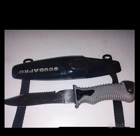Coltello da Sub Scubapro 