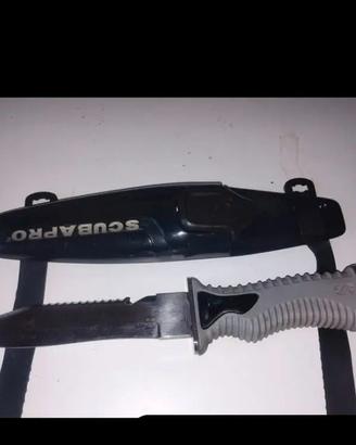 Coltello da Sub Scubapro 
