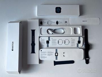 Apple Watch SE 2ª gen 40mm GPS + accessori