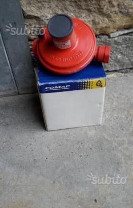 Regolatore gpl