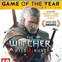 The Witcher 3: Wild Hunt GOTY Edition PS4