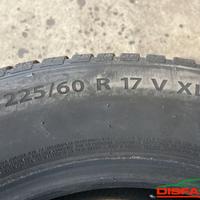 NEUMATICI 225 60 R17 V XL Norauto