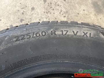 NEUMATICI 225 60 R17 V XL Norauto
