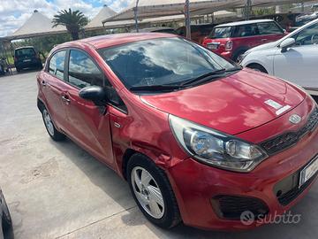 RICAMBI KIA RIO