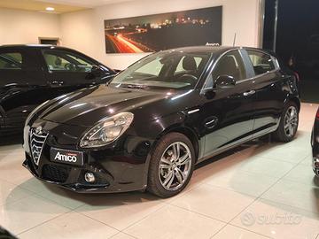 ALFA ROMEO Giulietta 1.6 JTDm-2 105 CV Distinctive