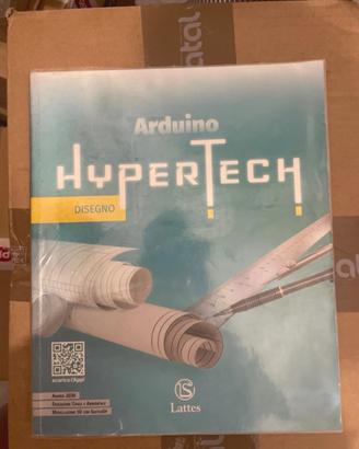 Libro disegno tecnologia