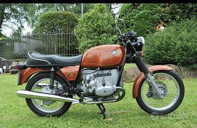 Bmw r 75/7 - 1977