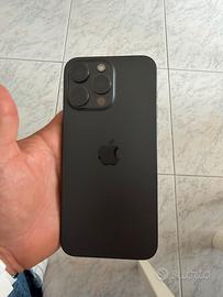 Iphone 15 pro max 256gb (leggere)
