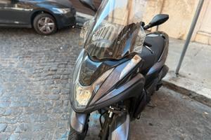 Yamaha tricity 125 motore rotto