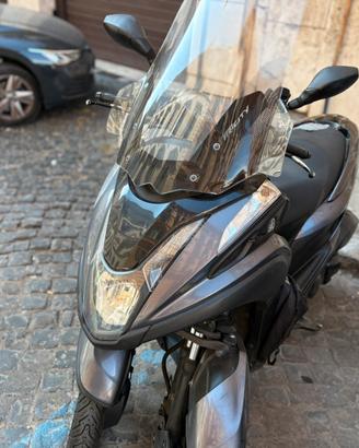 Yamaha tricity 125 motore rotto