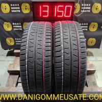 2 gomme invernali 215 70 15c pirelli al 70%