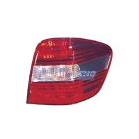 FANALE DX MERCEDES ML W164 05-08 LATERALE SCURO