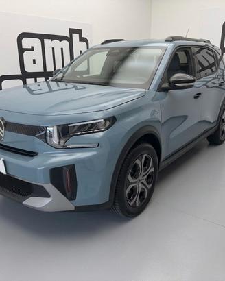 Citroen C3 Aircross Turbo 100 CV Plus