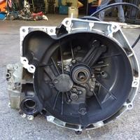 Cambio Ford Fusion 2004 1400cc TD F6JA
