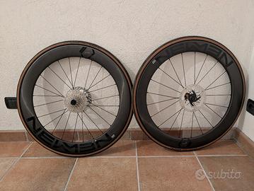 Ruote Newmen Streem Sprint 66/60