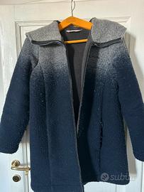 Cappotto donna lana cotta VAUDE