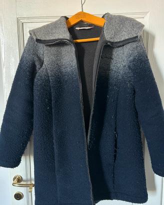 Cappotto donna lana cotta VAUDE