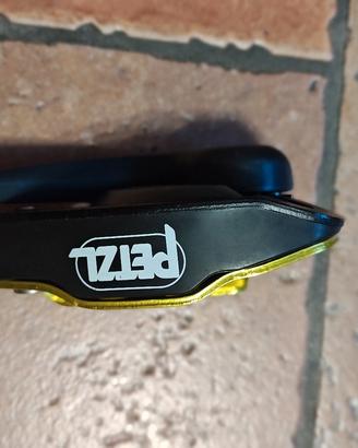 Assicuratore Petzl Grigri