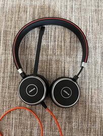 Cuffie Jabra come nuove!