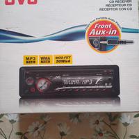 Autoradio JVC KD-G342 CD MP3 WMA