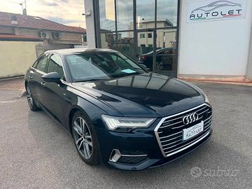 Audi A6 40 2.0 tdi mhev 12V S line edition quattro