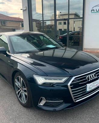 Audi A6 40 2.0 tdi mhev 12V S line edition quattro